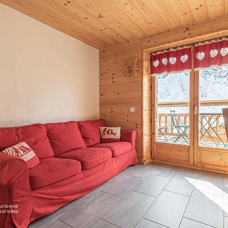 Chalet Le Bois Joli Bonneval-sur-Arc Bagian luar foto