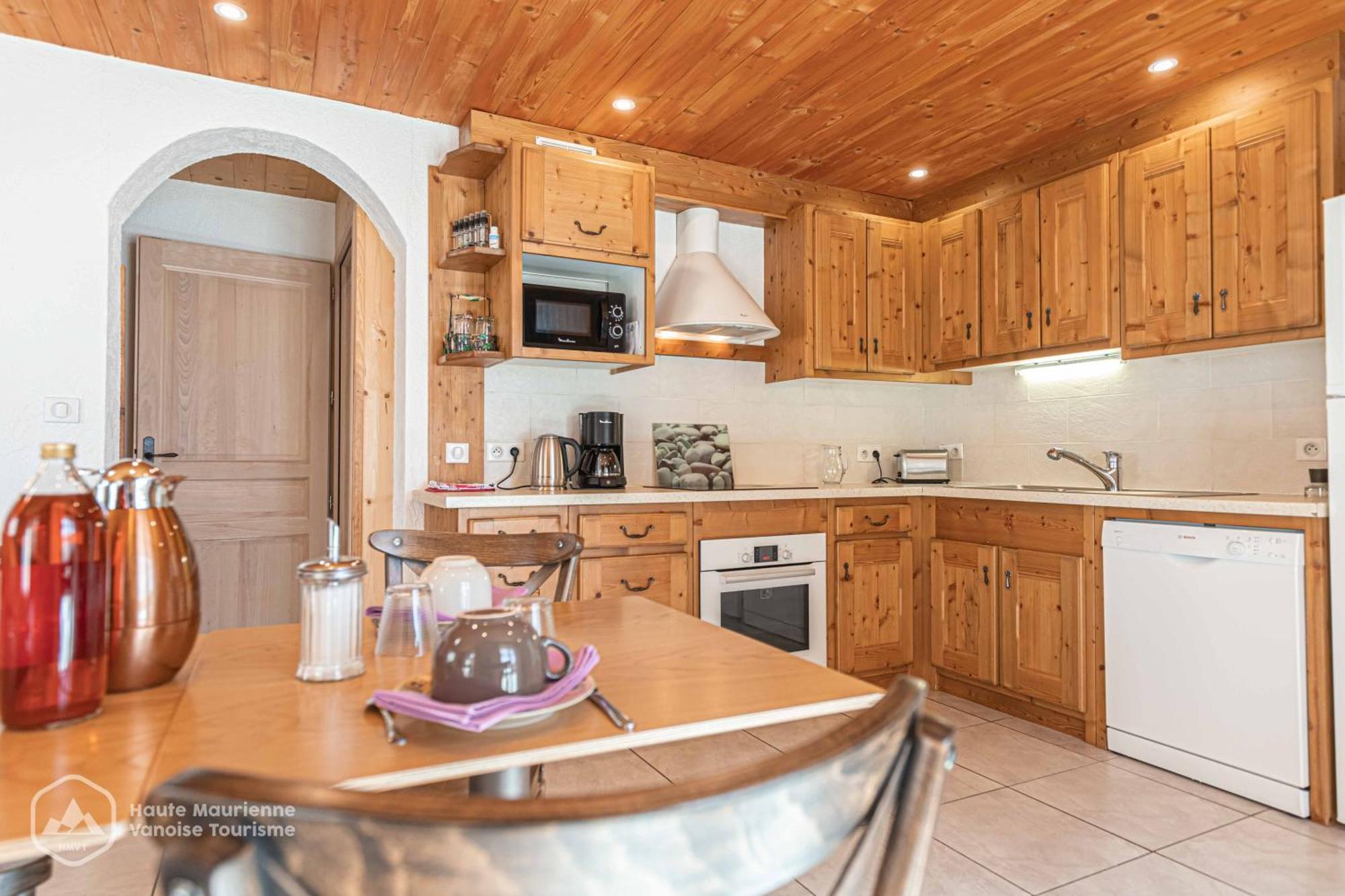 Chalet Le Bois Joli Bonneval-sur-Arc Bagian luar foto
