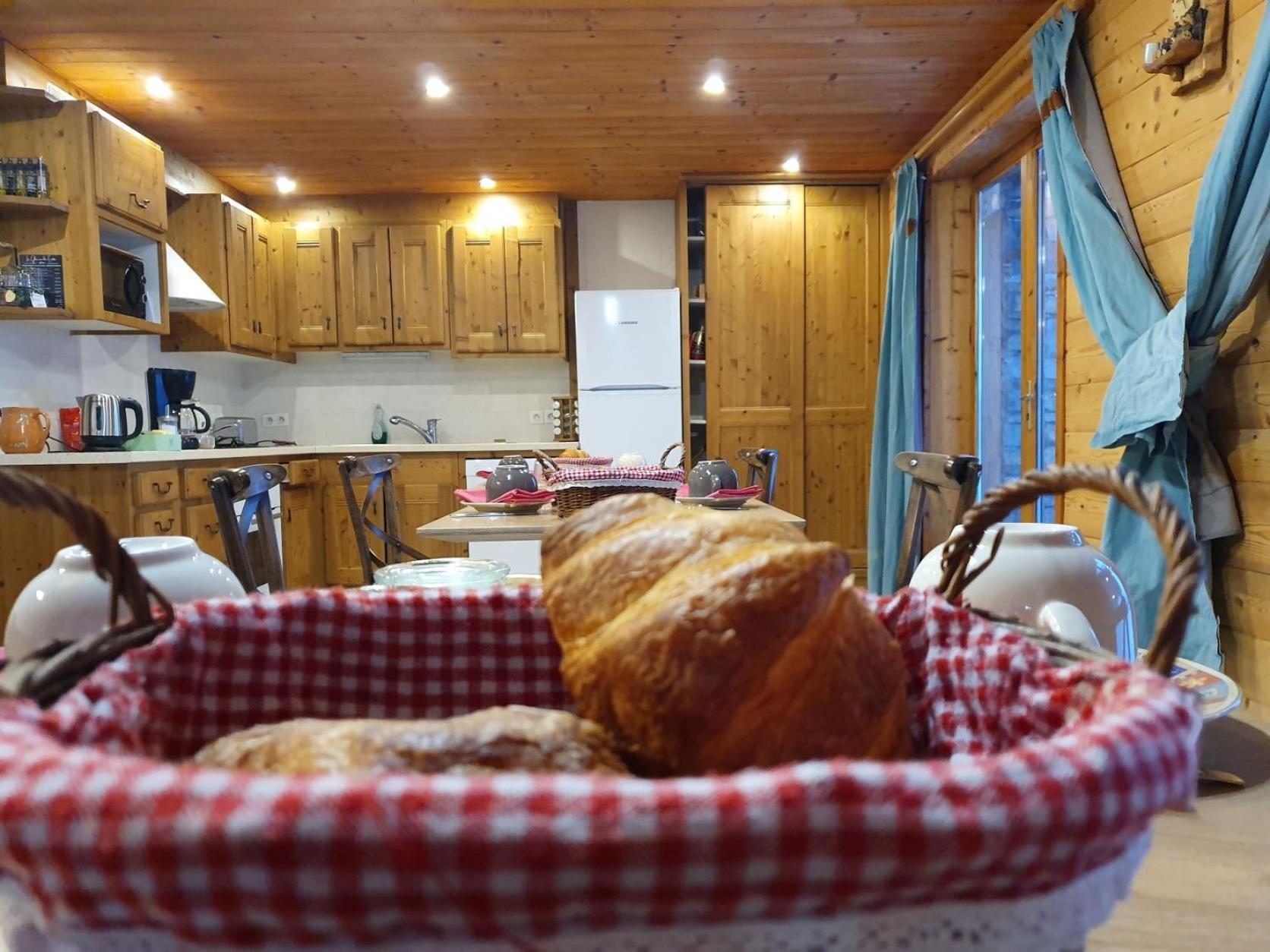 Chalet Le Bois Joli Bonneval-sur-Arc Bagian luar foto