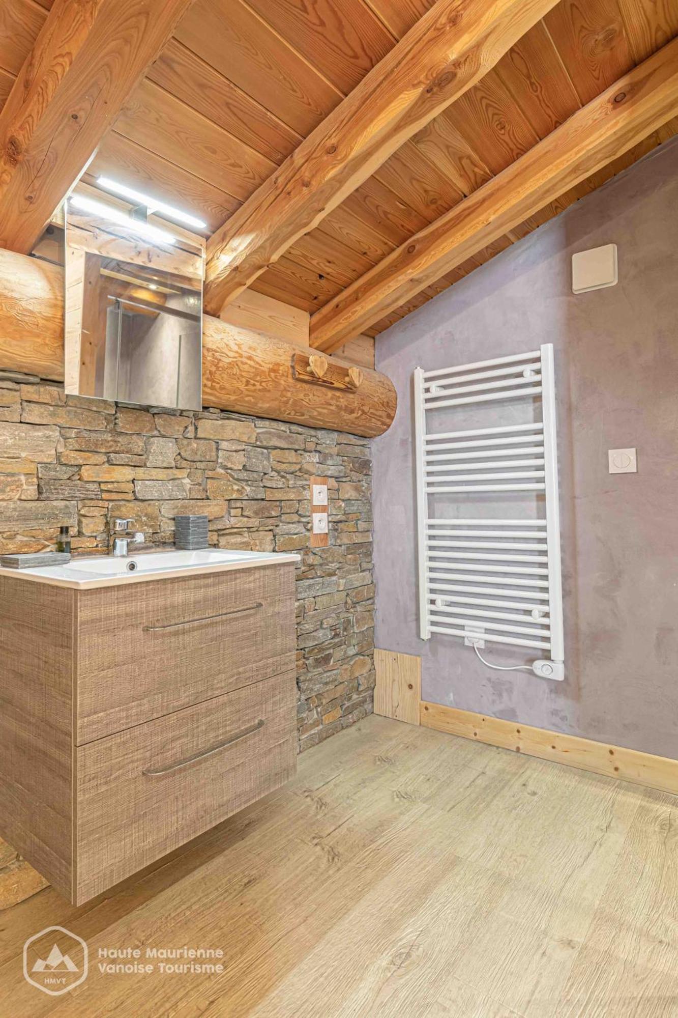 Chalet Le Bois Joli Bonneval-sur-Arc Bagian luar foto