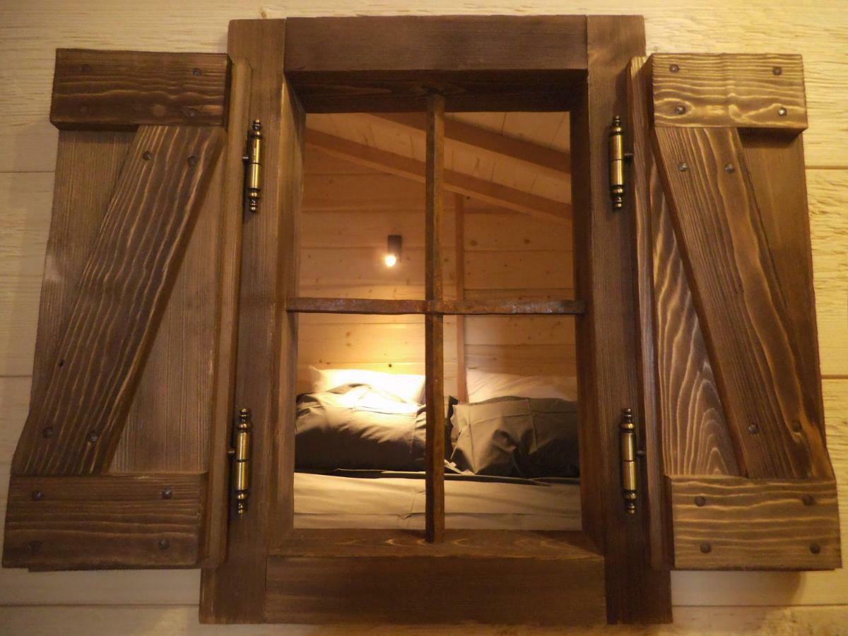 Chalet Le Bois Joli Bonneval-sur-Arc Bagian luar foto